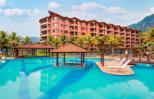 Angra dos Reis - Apartamentos com Vista para o mar OU para piscina Condomínio Porto Bali - Foto 22