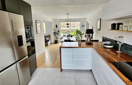 Maison proche du vieux Lille et de la citadelle avec place parking - Foto 37