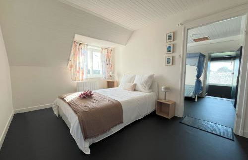 Ty Ar S'Hisel Séjour authentique en Bretagne, plage à 50 m - Holim'prest - Foto 35