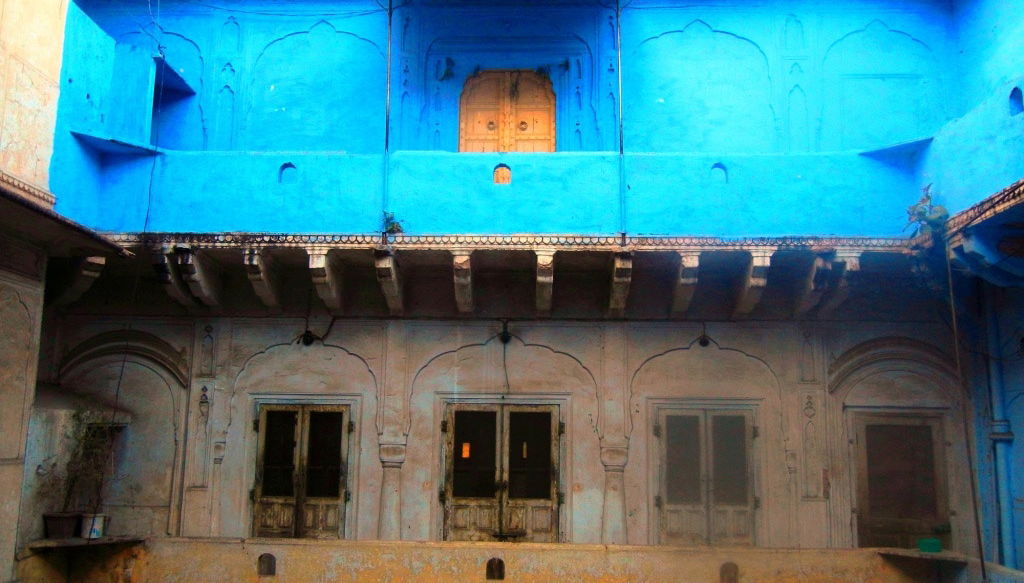 Tempel und Havelies von Alt Jaipur – Rundgang - Foto 1