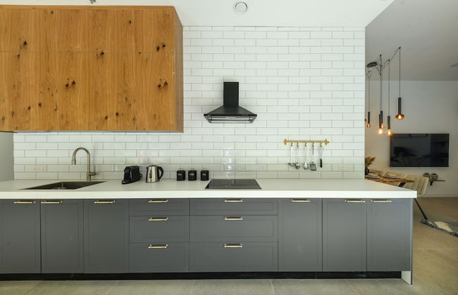 Spacious 3BR Apt w Garden Ramat Hasharon - Foto 23