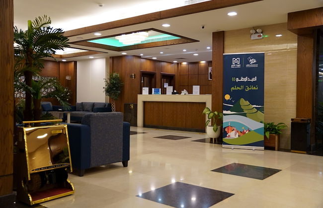 Mabeet Al-Khobar Served Apartment - Foto 3