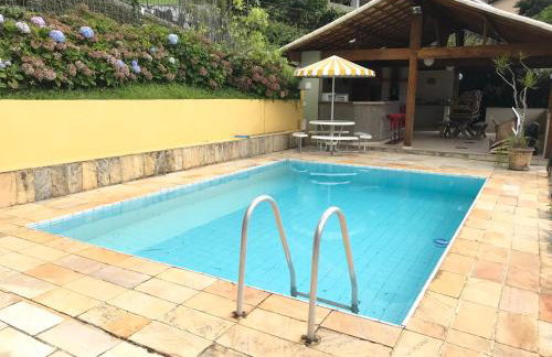 Aconchegante casa com piscina e lazer completo - Foto 78