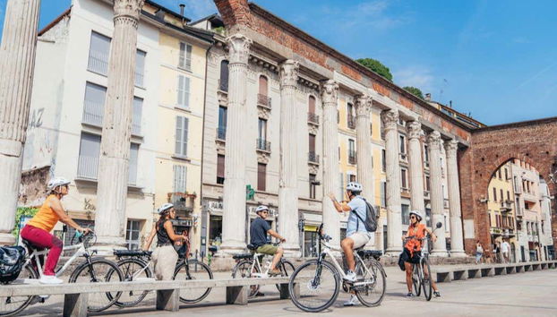 Milan Electric Bike Tour - Foto 2