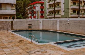 Apartamento Aconchegante na Praia Grande - Foto 60