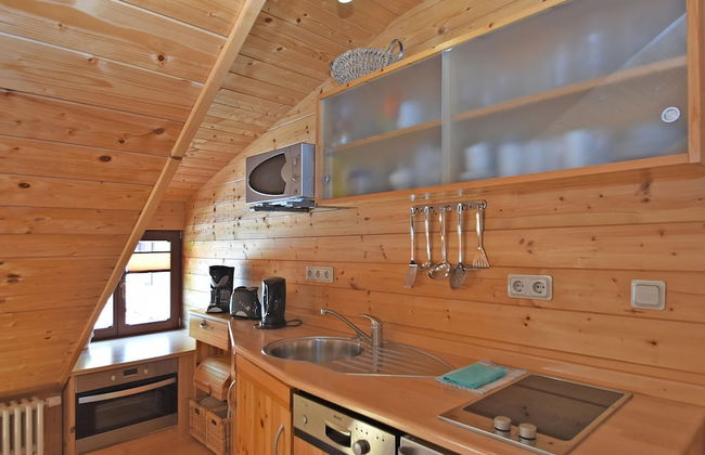 Quaint Farmhouse in Langenbach near Lake - Photo 6