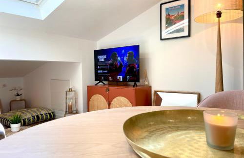 Baby Loft sous les Toits - Foto 14