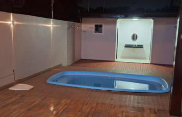 Casa completa com área gourmet e piscina -2 quartos - Foto 31