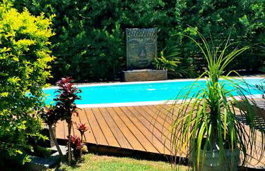 Pousada Morada Madu - Apartamento Charmoso com Piscina no Centrinho do Rosa - Foto 3