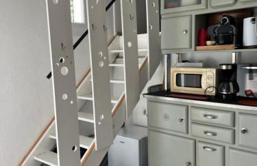 Studio en duplex indépendant - Foto 10