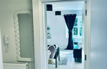 Dover Castle Views, private terrace and on-site parking - Foto 11