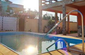 Casa Praia e Piscina Diamante - Foto 4