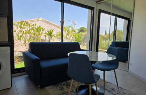 Studio familial centre ville, Parc expo, Arena - Foto 11