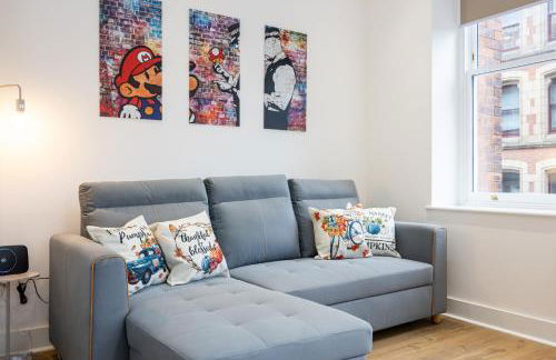 Amazing 1BD Apartment China Town Manchester - Foto 38