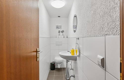 DZ01 Große Wohnung für Monteure und Teams - Foto 17