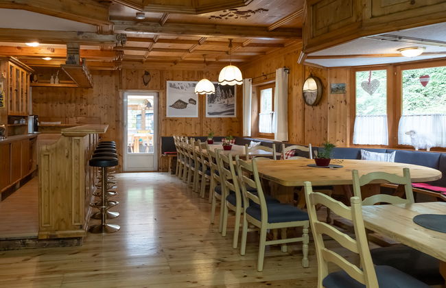 Alpenchalet Silbertal - Foto 11