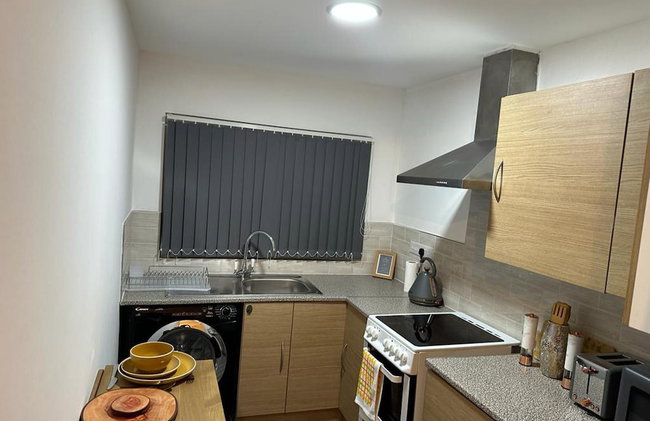 Delightful Delta-studio Apt,walk-2leeds City,wifi - Foto 25