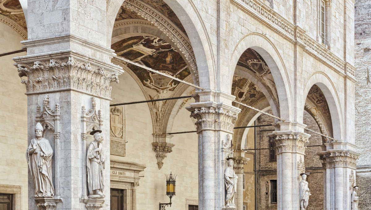 Esculturas de la catedral de Siena