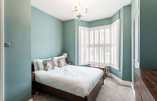 Modern and Spacious Colliers Wood Home - Foto 4