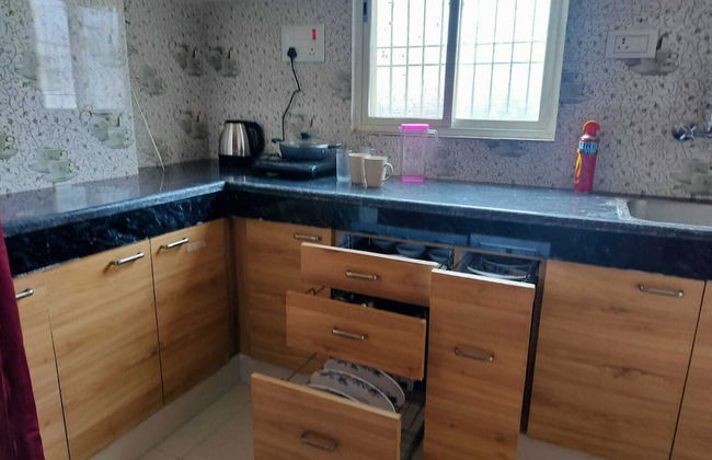 Narayans Residency - Foto 32