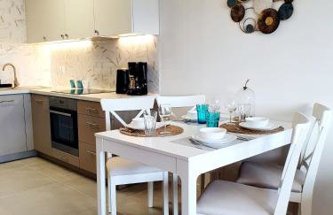 Apartament Szyszka Izerski Resort - strefa z sauną - Foto 16