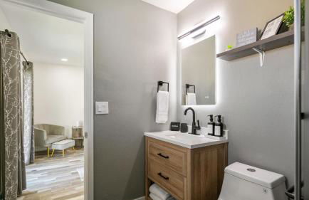 Desert Villa - EV, Hot Tub, Grill, Bar, Games, RV Parking in Twentynine Palms Downtown - Foto 45