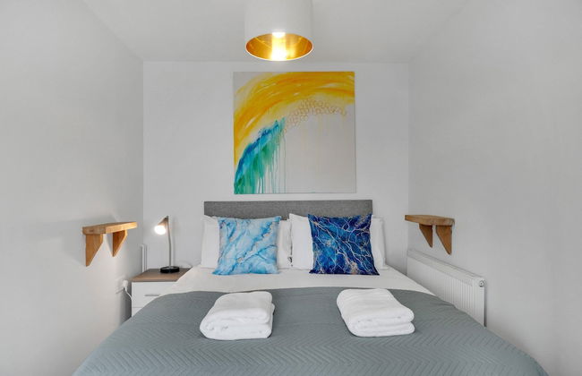 Saltdean Seaview 2 By My Getaways - Foto 10