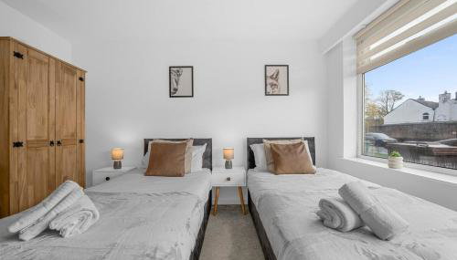 Two Bedroom House by Brookland Stays Serviced Accommodation Short Lets Middleton with Free WiFi - Foto 4