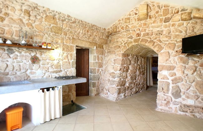 Bilocale Trullo Torre Vado - Photo 1