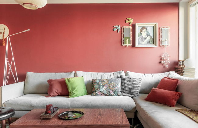 Peaceful 1BR in Design District - Foto 1