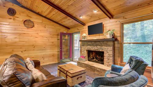 Coffee Creek Cabin - Foto 4