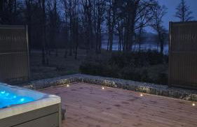 Magnifique maison bien-être 5 étoiles avec piscine et spa - Foto 17