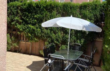Apartamento familiar 3 habitaciones con piscina y parking - Playa a 5 min a pie - Aeropuerto Alicante a 10 min - Foto 26