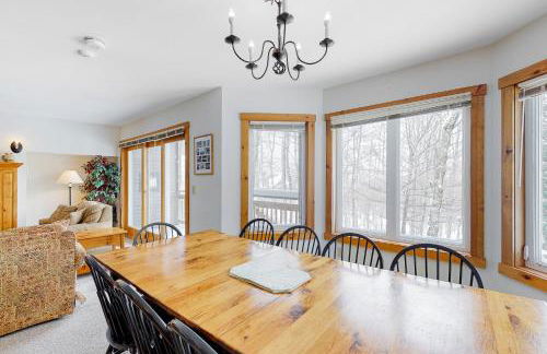 Jay Peak Village Home 367A&B - Foto 7
