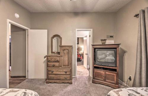 Alto Condo with Deck 2 Mi to Ruidoso Winter Park! - Foto 24