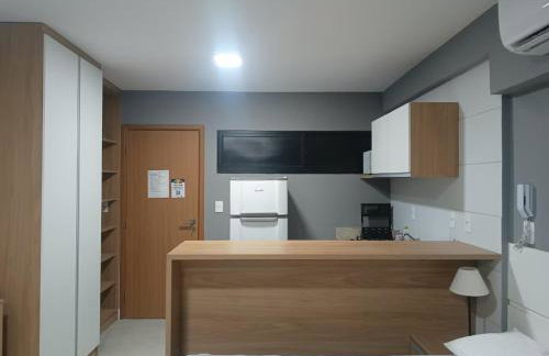 Flat Vila Atlântida 311B - Foto 9