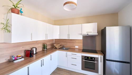 Le Jacques Cartier - appartement T2 - terrasse et parking - Foto 4