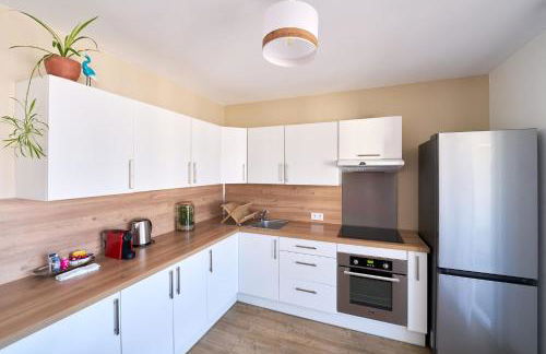 Le Jacques Cartier - appartement T2 - terrasse et parking - Foto 4