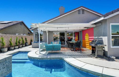 IndyOasis: pool*spa*games*BBQ*4BR2BA. Wlk2Festivls - Foto 43