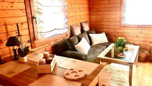 FEWO PARTNERS Haus Clemens - Gemütliches Holzhaus mit Grundstück nahe Badesee - Foto 3