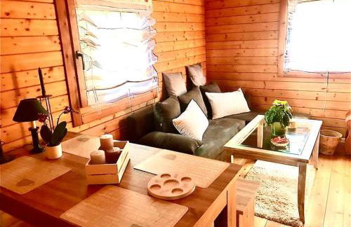 FEWO PARTNERS Haus Clemens - Gemütliches Holzhaus mit Grundstück nahe Badesee - Photo 3