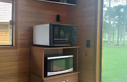 Cabana Pequeno Bosque Refúgio dás Águas - Foto 53