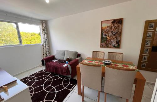 Apartamento completo -João Pessoa 2 quartos -praia do sol - Foto 3