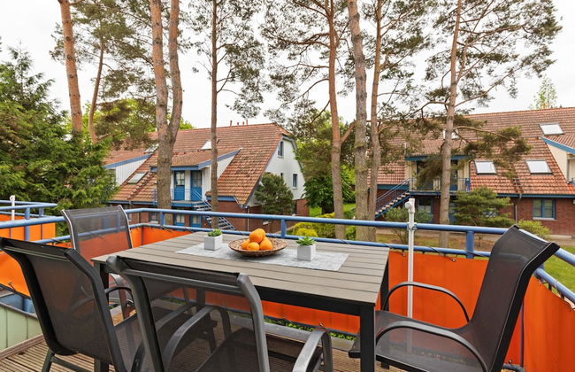 Spacious Apartment in Boltenhagen by the Sea - Foto 26