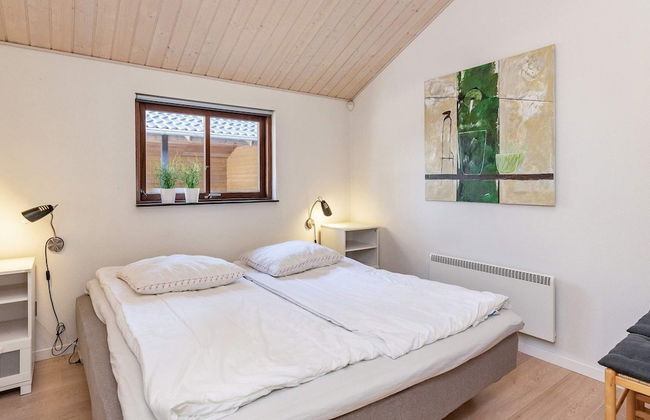 8 Person Holiday Home in Skals-by Traum - Foto 4