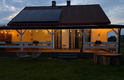 Siedlisko Stara Poczta Podlasie z jacuzzi, basenem i dużym ogrodem - Foto 6