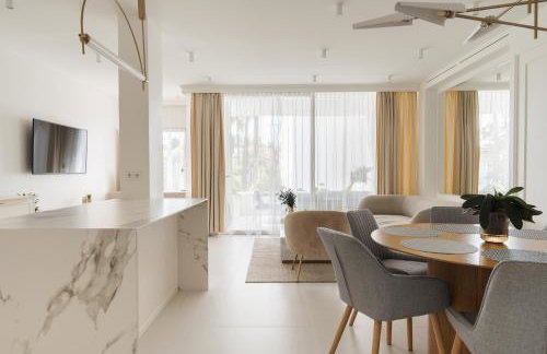 Luxury apartment in Puerto Banus La Alcazaba - Foto 9