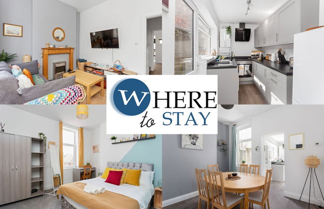 Elegant 4bed House-free Parking - Photo 1