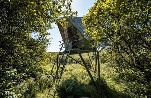 K4 Kudhva Treehouse Cabin With sea View - Foto 2
