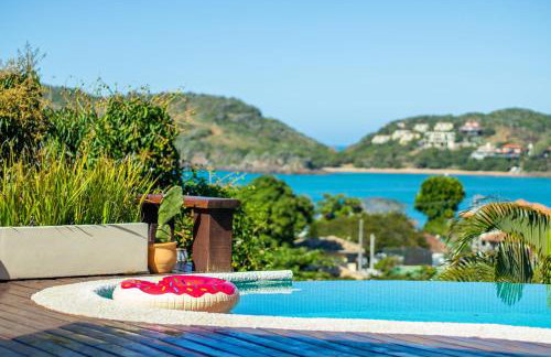 Villa Vermelha Ocean View - Foto 45